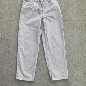 Vans khaki men’s pants
